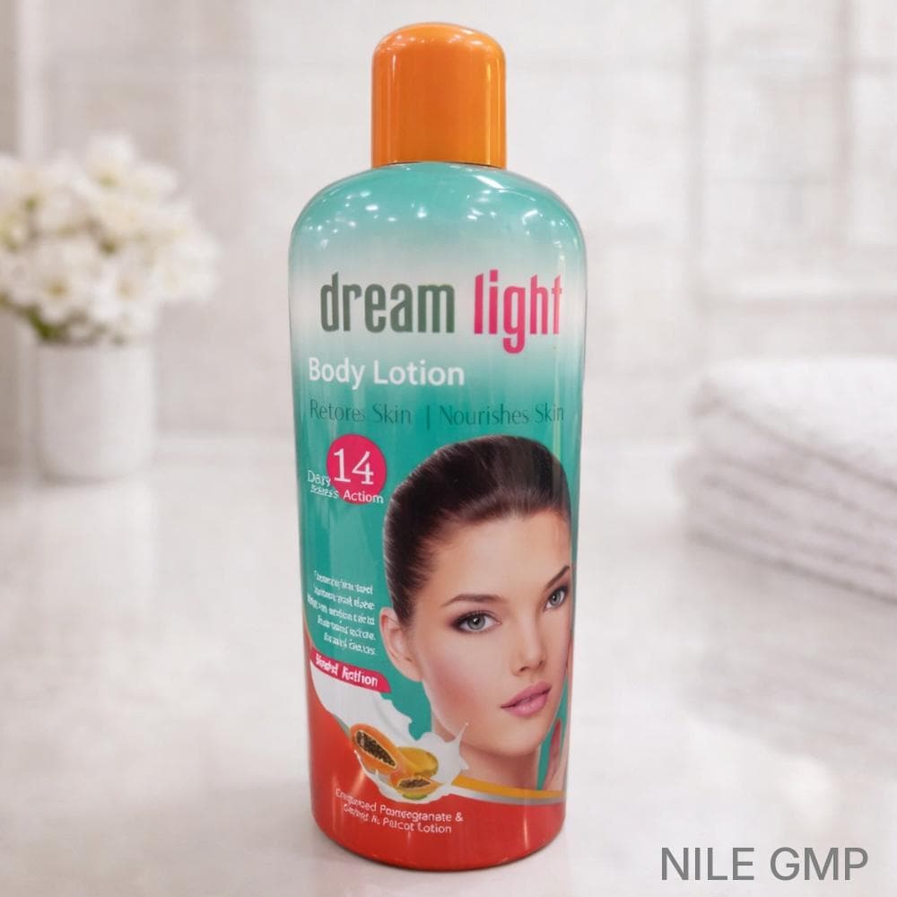 Dream Light Body Lotion