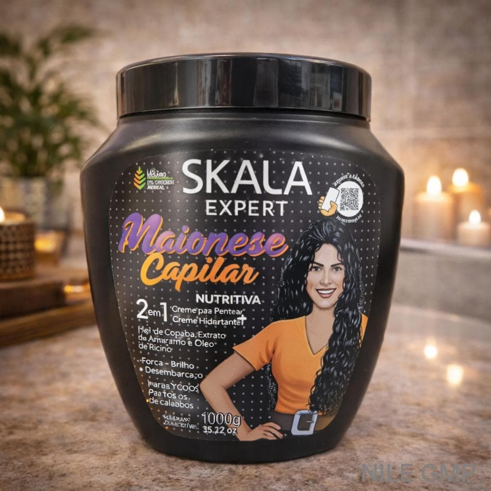 Skala Expert Maionese Capilar Nutritiva