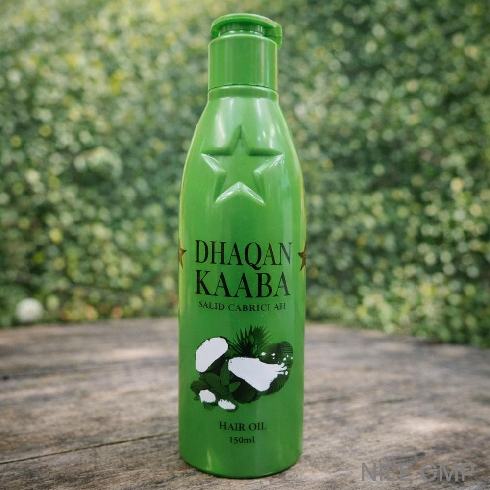 DhaqanKaaba Hair Oil