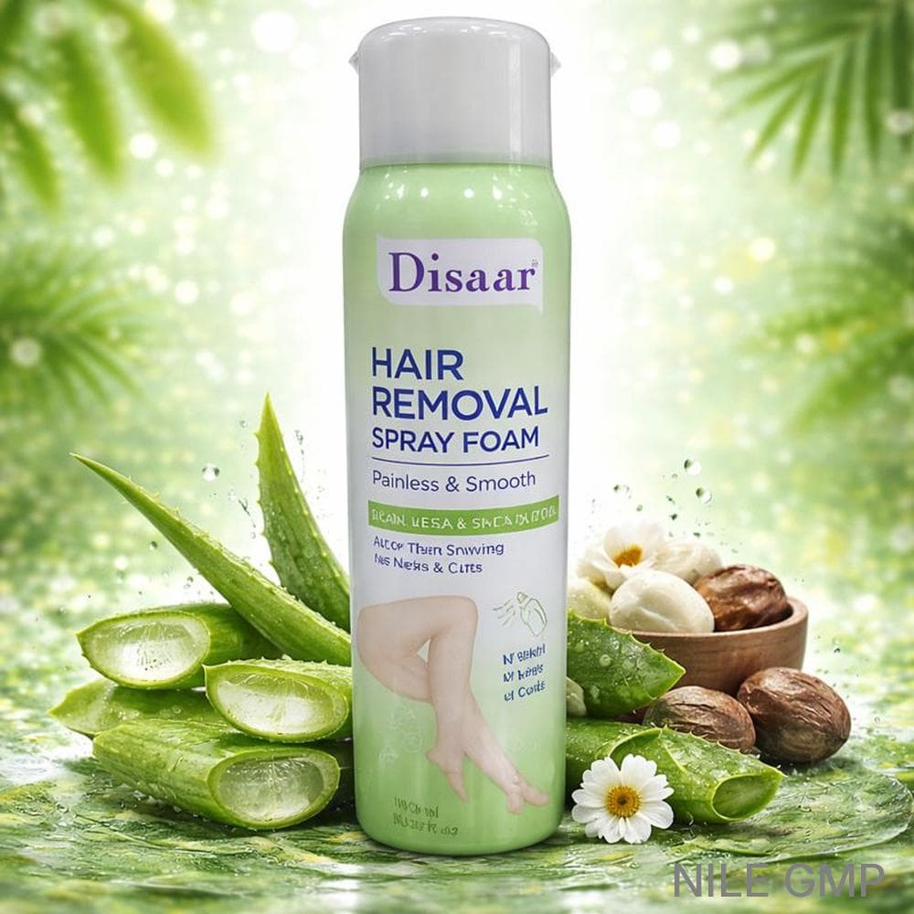 Disaar Hair Removal Spray Foam