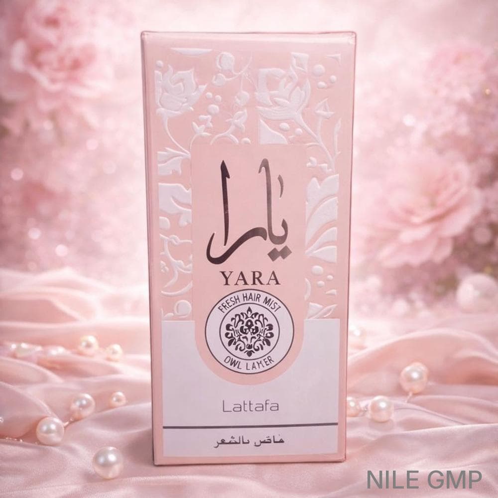 Yara Fresh Hair Mist – Lattafa