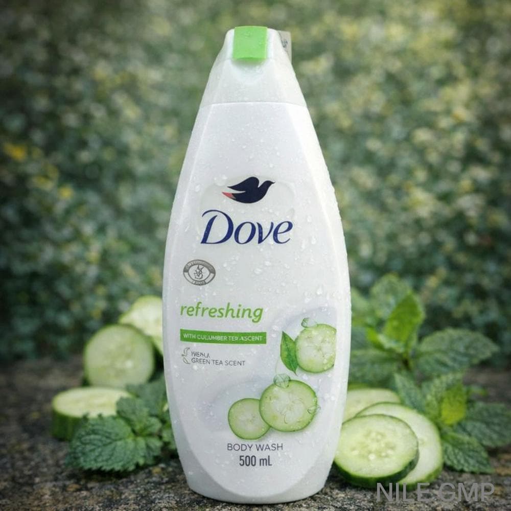 Dove Refreshing Body Wash