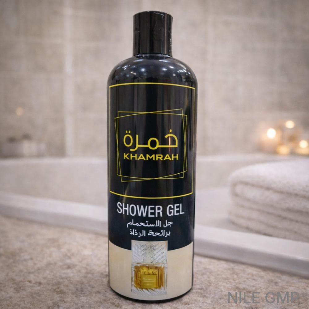 Khamrah Shower Gel