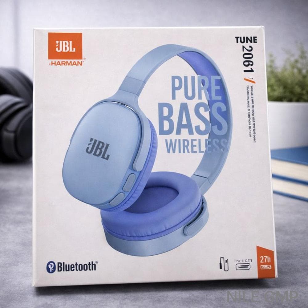 PURE BASS JBL E2961