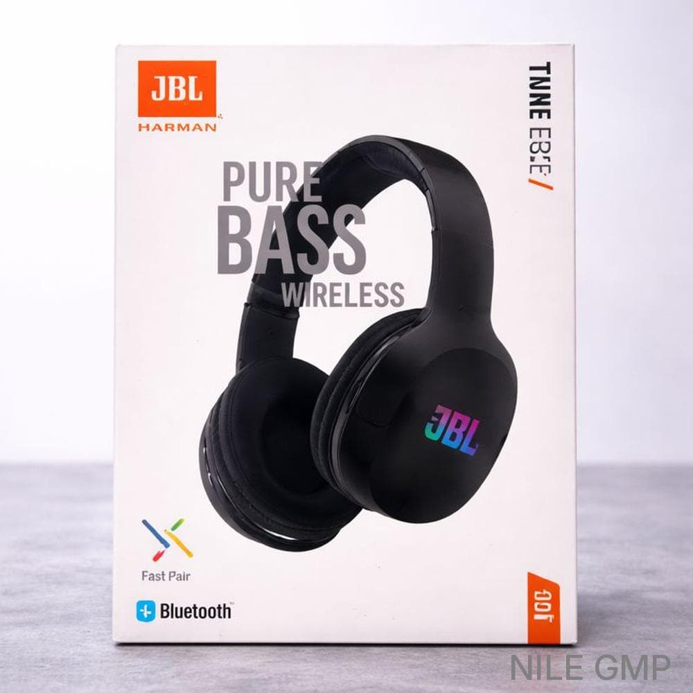PURE BASS JBL E82