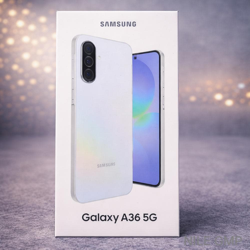Samsung A36 5G (Rm 12/256GB)