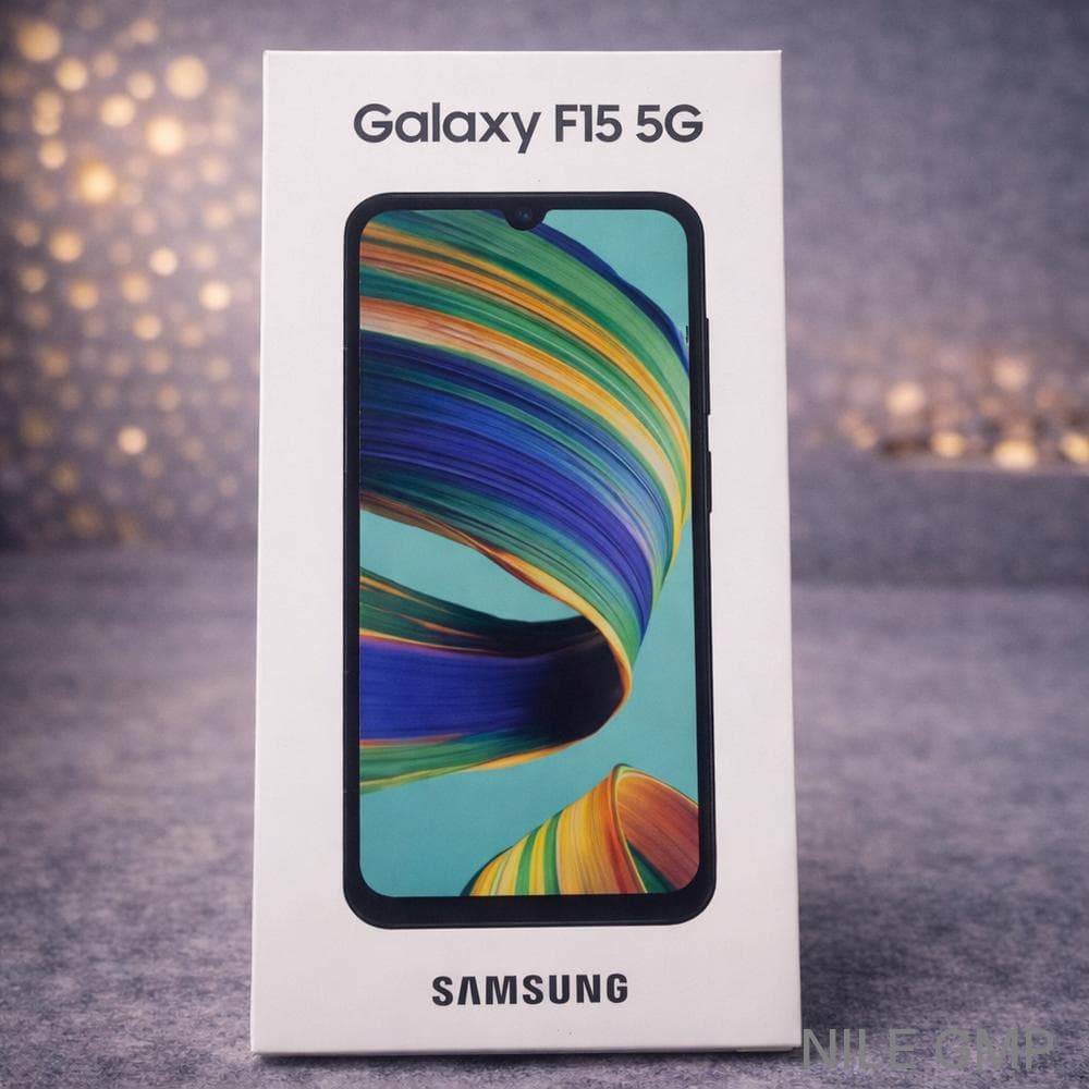 Samsung Galaxy F15 (Rm 4/128GB)