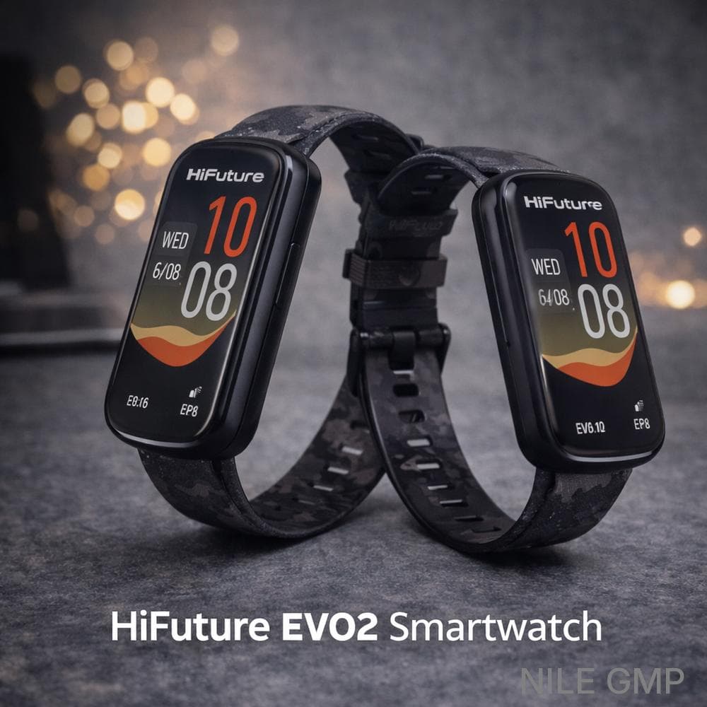 HiFuture VO2 Smartwatch