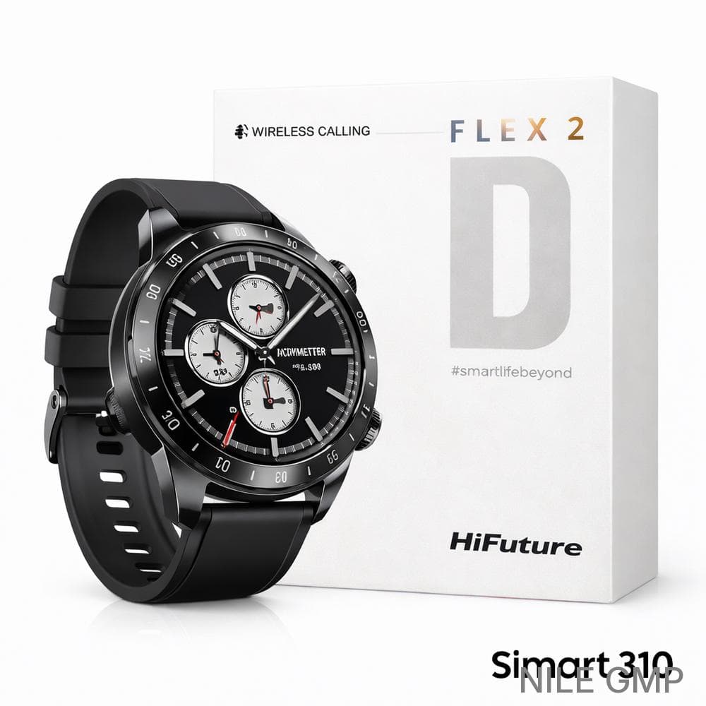 HiFuture Flex 2 Smartwatch