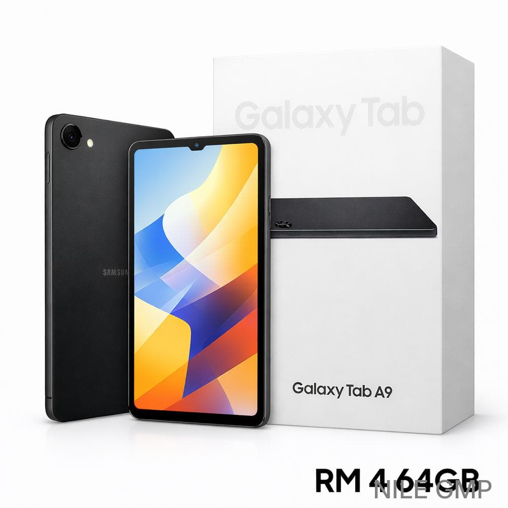 Samsung Galaxy Tab A9 (Rm 4/64GB)