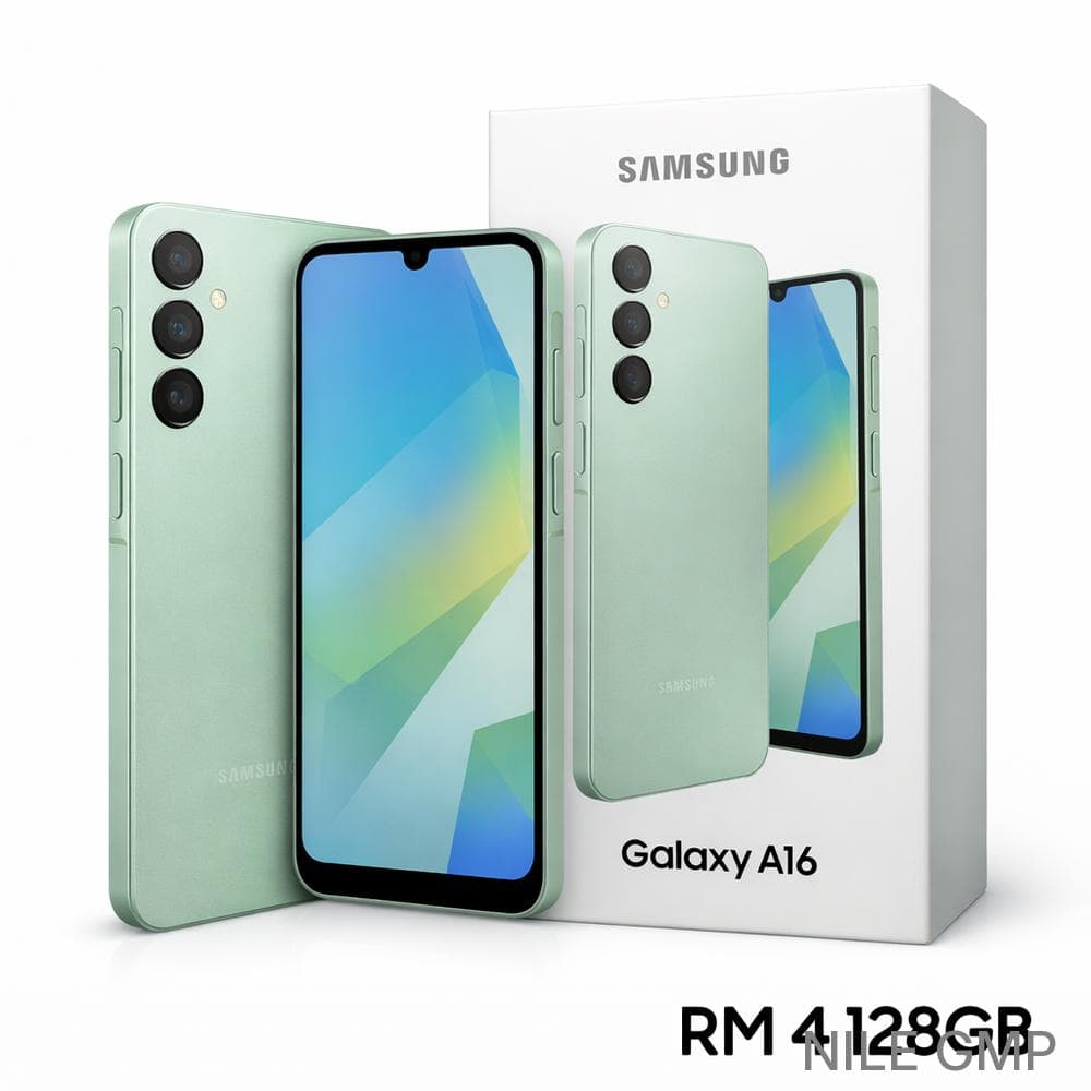 Samsung Galaxy A16 (Rm 4/128GB)