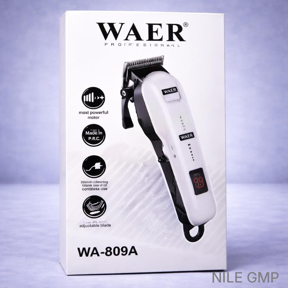 WAER Hair Clipper