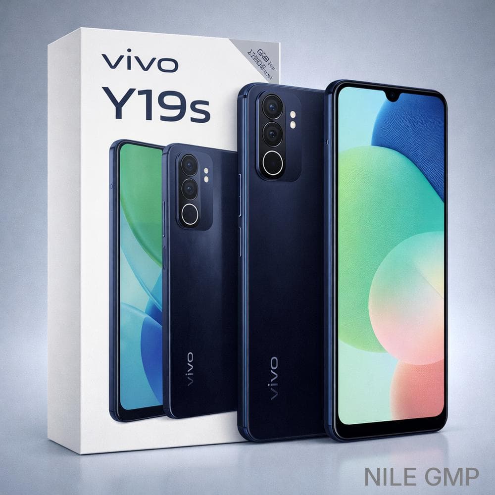 Vivo Y19s (Rm 6/128GB)