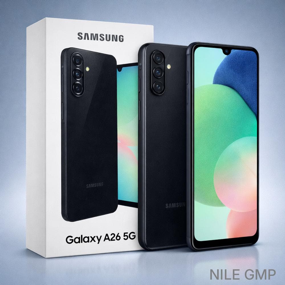 Samsung Galaxy A26 5G (Rm 6/256GB)