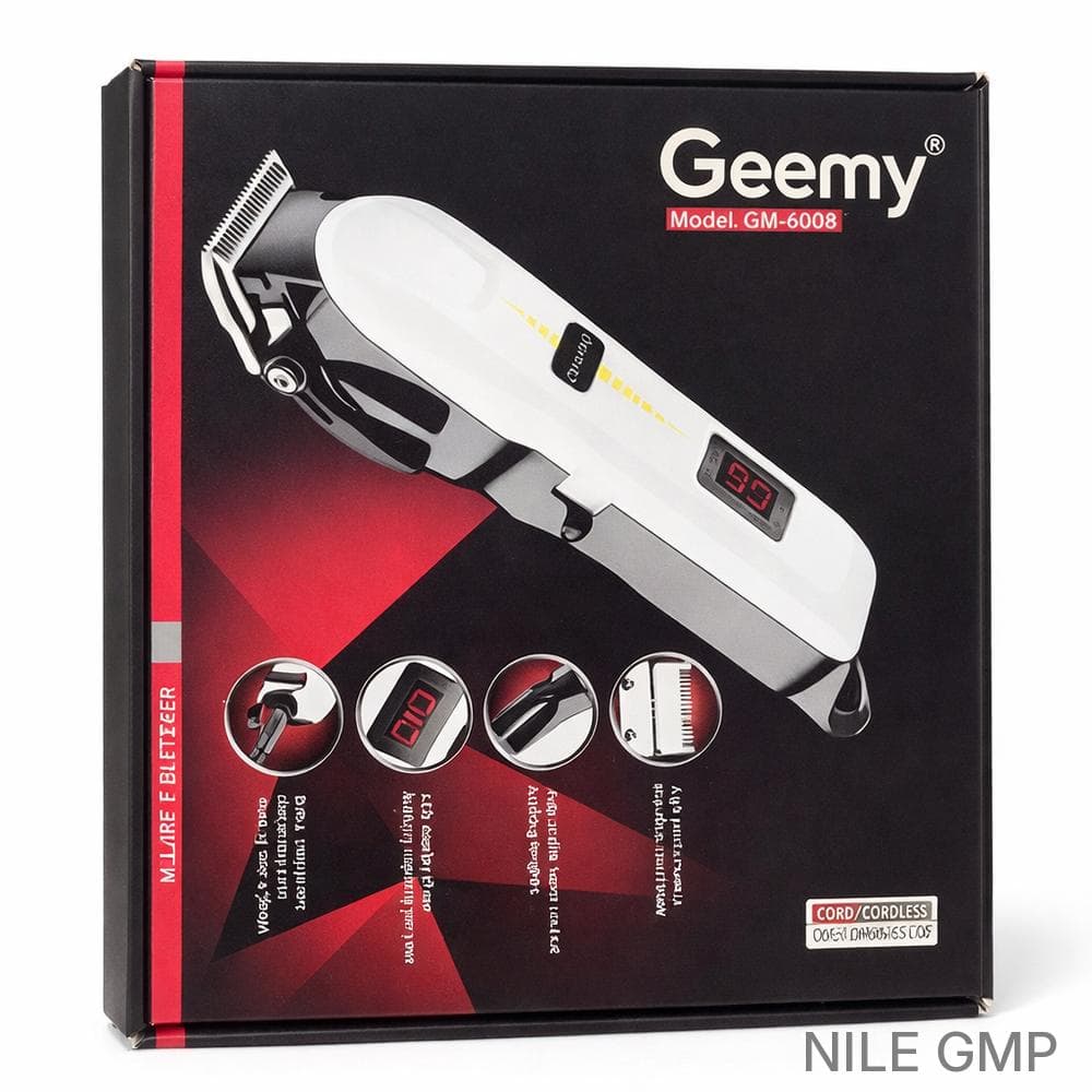 Geemy Hair Trimmer