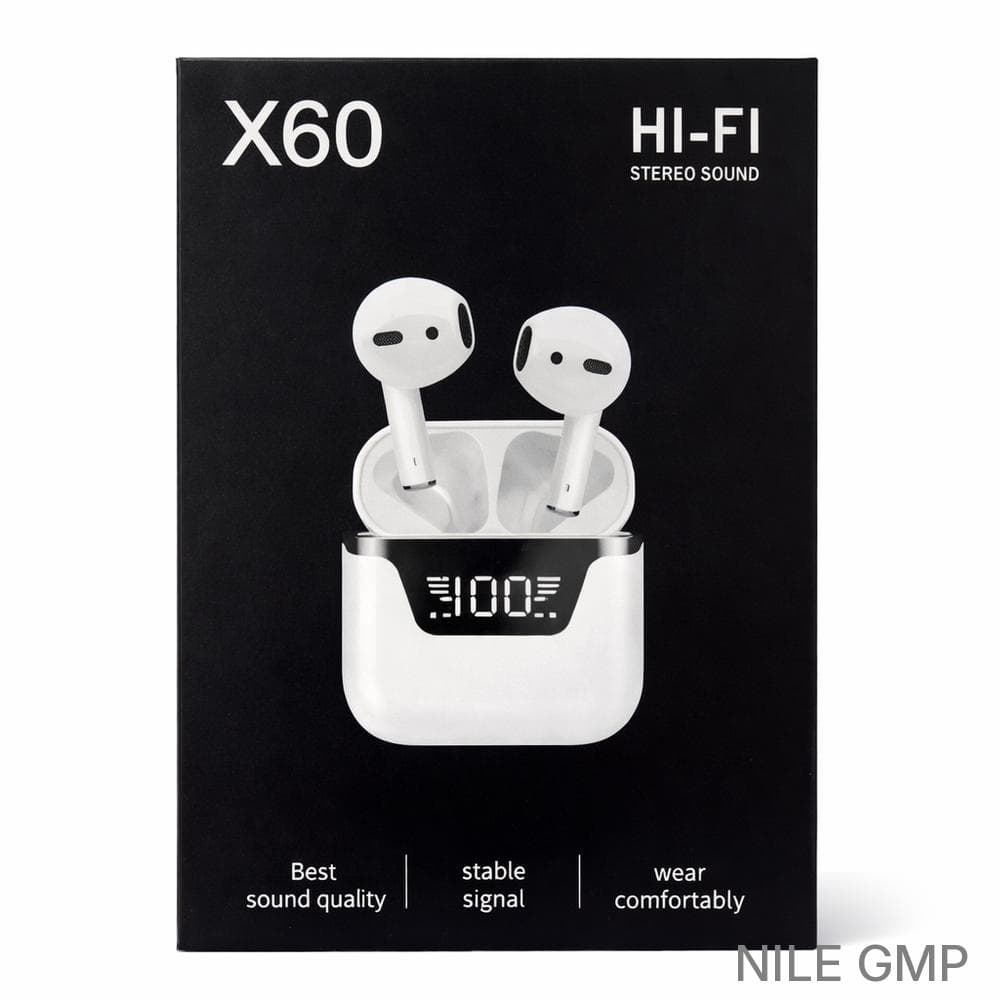 X60 AirPods