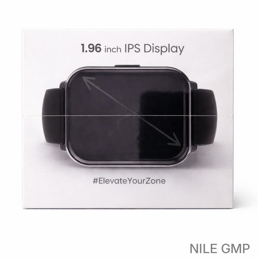 HiFuture Zone 2 Smartwatch