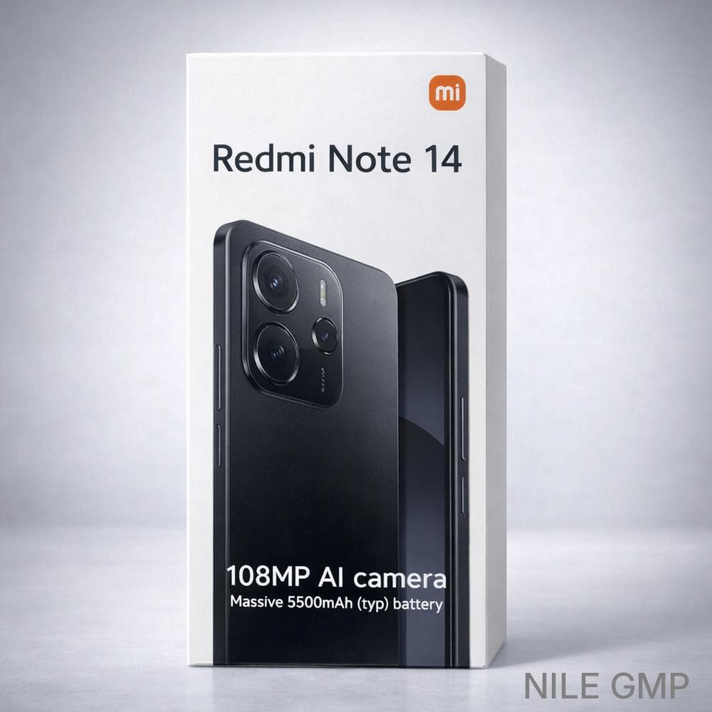 Redmi Note 14 (Rm 8/256GB)