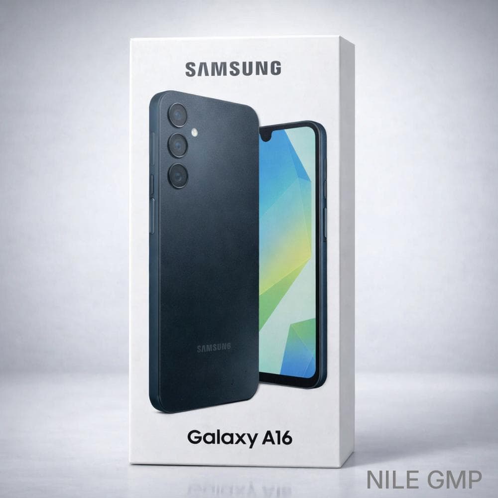 Samsung Galaxy A16 (Rm 6/128GB)
