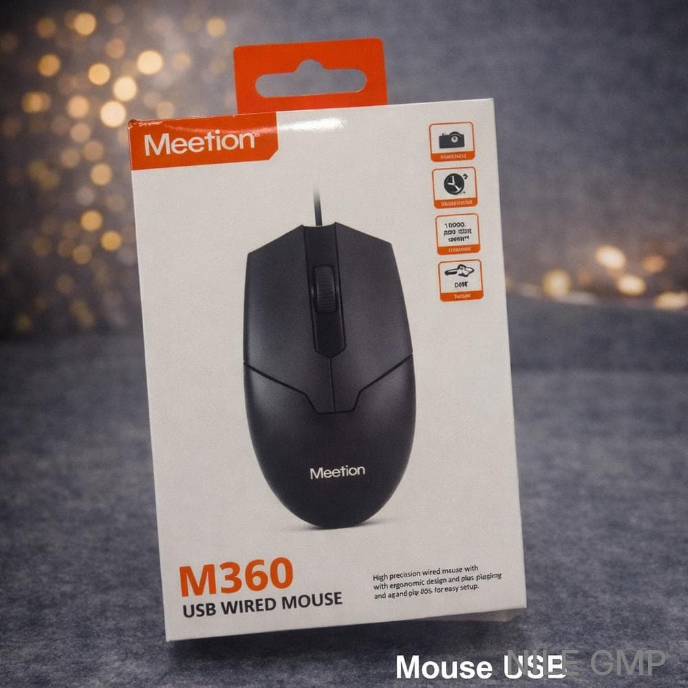 Mouse USB