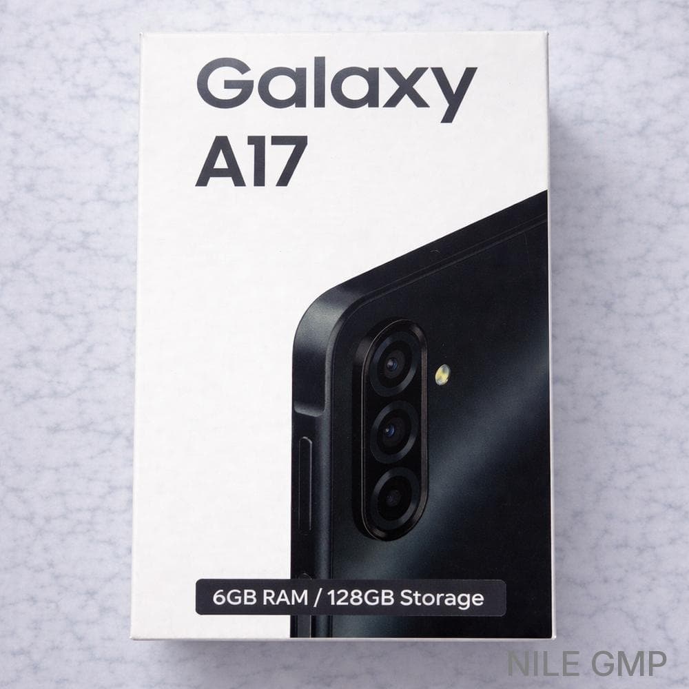 Samsung Galaxy A17 (Rm 6/128GB)
